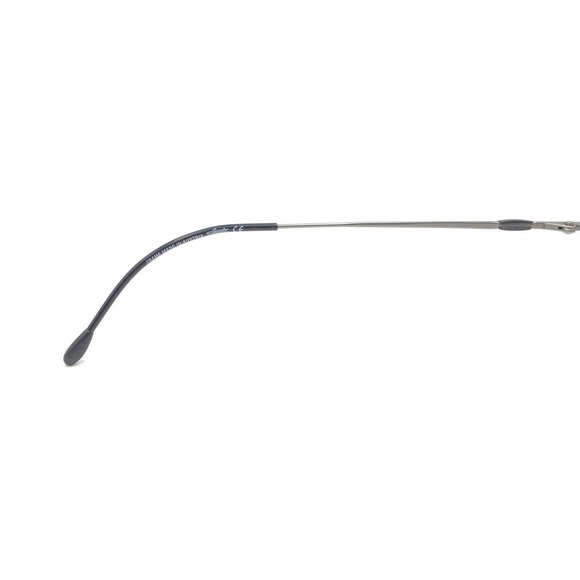 Silhouette Titanium Matte Gunmetal Gray Eyeglasses Frames 50-22 135 Austria - Picture 10 of 12